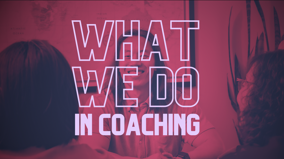 193: What Happens in Coaching?