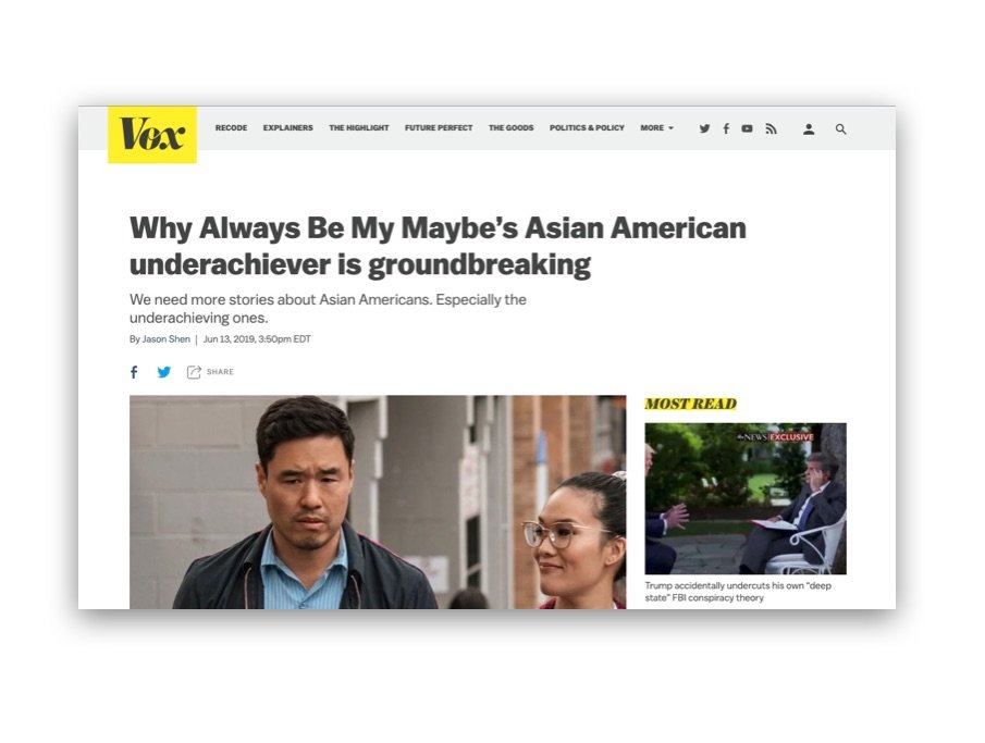 My Op-Ed in Vox