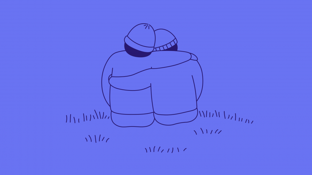 Community means friendship