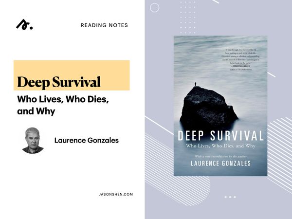 Deep Survival: Who Lives, Who Dies, and Why