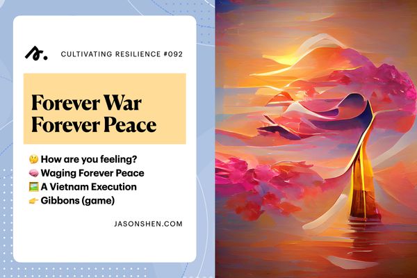 092: Forever War, Forever Peace