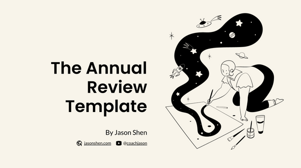 The Annual Review (Free Resource)