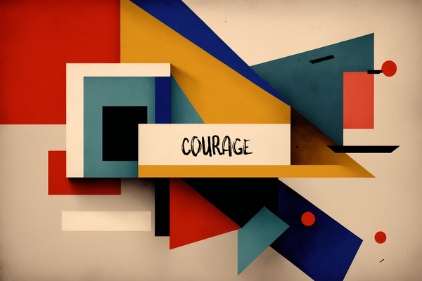 139: Courage is the First Virtue