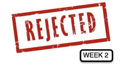 The Rejection Therapy Challenge – Week 2