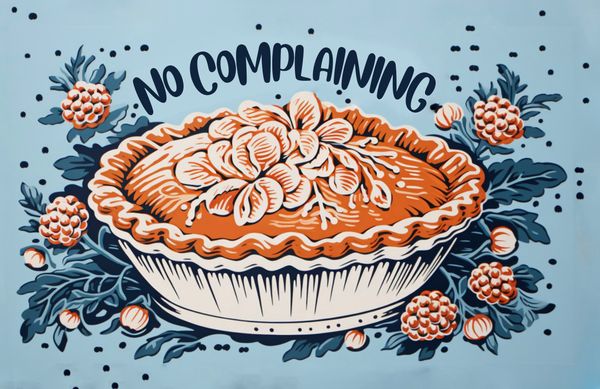 176: No Complaining