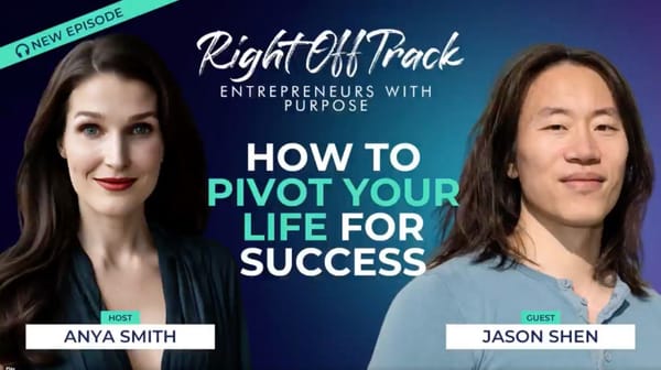 RightOffTrack: Entrepreneurs with Purpose