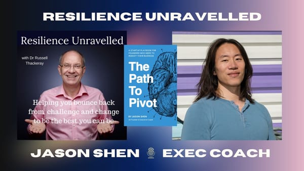 Resilience Unravelled Podcast
