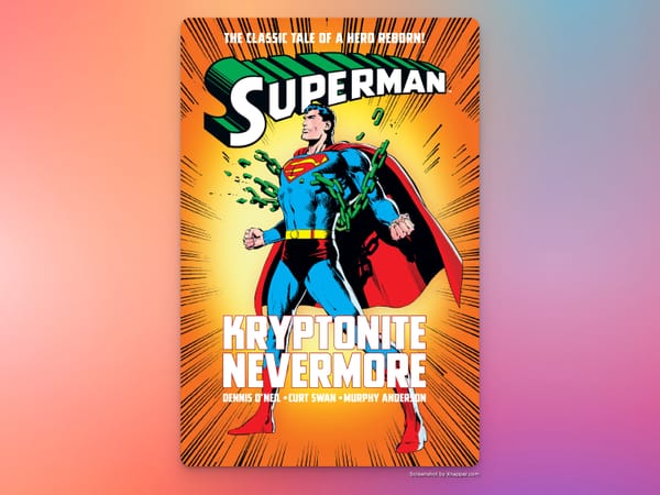 182: Kryptonite