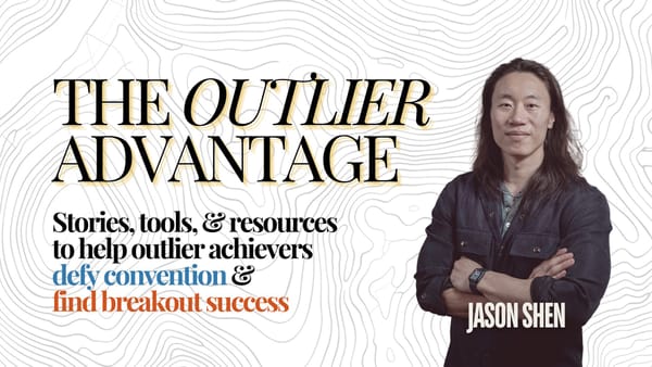 The Outlier Advantage