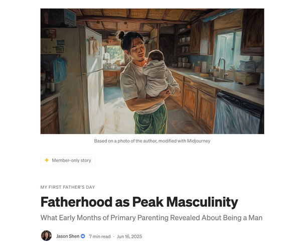 271: Manhood & Fatherhood