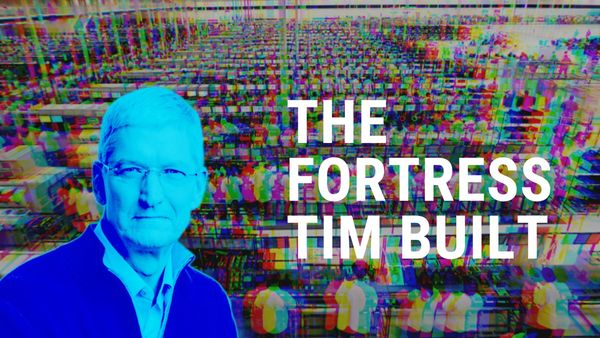 040: 🧠 The Fortress Tim Built