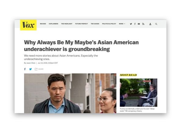 My Op-Ed in Vox