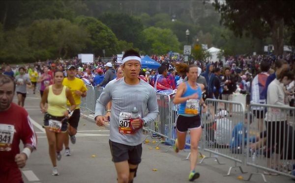 What I Learned from My First (Blunder-Filled) Marathon